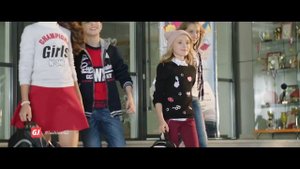Реклама Gloria Jeans 2018