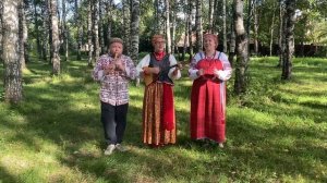 Во поле береза стояла