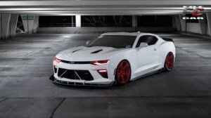 Tuning Chevrolet Camaro 6 ? Тюнинг Шевроле Камаро 6- поколение
