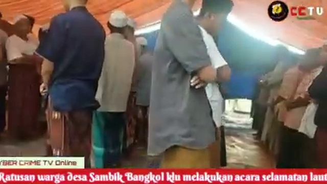 Ungkap Do'a dan rasa syukur Nelayan.ratusan warga Desa Samba KLU melakukan selamat laut. смотреть онлайн