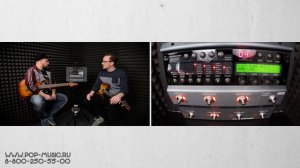 TC ELECTRONIC NOVA SYSTEM - живая классика, не могли не снять обзор