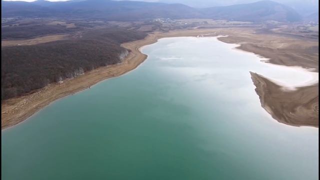 Крым УЖЕ с водой.ЧЕРНОРЕЧЕНСКОЕ водохранилище-ВОДА для СЕВАСТОПОЛЯ.Самое БОЛЬШОЕ вдхр.Крыма смотреть онлайн