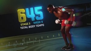 Beachbody 645 - St 3 W9 Total Body Tempo