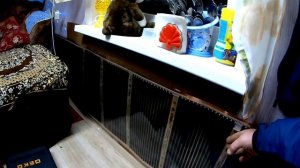 инфракрасный плёночный обогреватель,экономичное отопление своими руками,тест и обзор