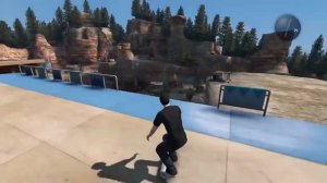 Skate 3 #Фейлы#Баги#Приколы