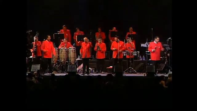 Sonora Ponceña Tumba La Caña Jibarito смотреть онлайн