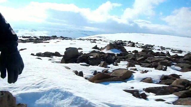 Полярный Урал. Хребет Рай-Из. смотреть онлайн