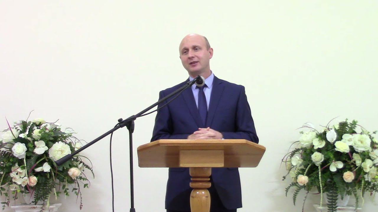 Разговор о главном | проповедь Киселёв Роман | Адвентисты Брянска