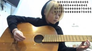 ТОП 10 ПЕСЕН НА ГИТАРЕ ДЛЯ НОВИЧКОВ | Разбор песен на гитаре