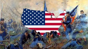 “Battle Cry Of Freedom” - American Civil War Song ( 1861-1865 ) #america #history #song