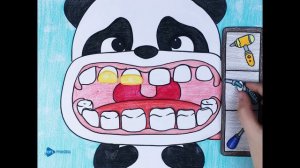 What If S.GAME Characters Got Sick | How To Take Care By Stop Motion Paper | Seegi Channel