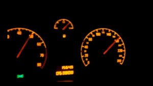 Opel Astra 1.6 16V 0-100, 0-200km/h (Top Speed)
