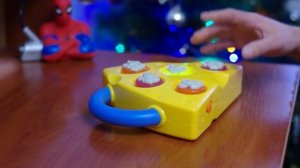 Игрушка "Сыр и мыши"