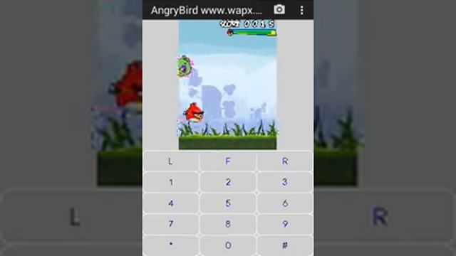 Game Java Angry Birds Fly Via Android J2ME Loader смотреть онлайн