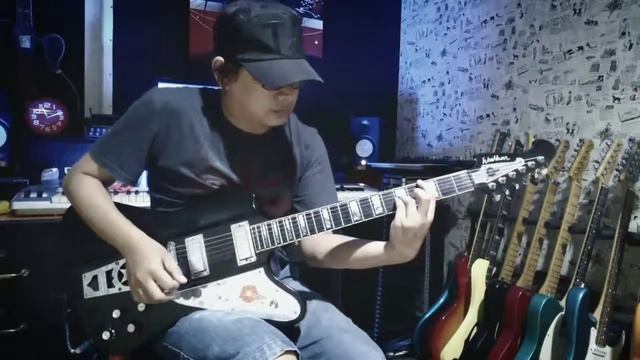 WASHBURN PAUL STANLEY смотреть онлайн