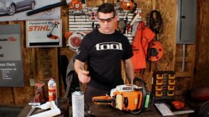 Stihl MS 290 Chainsaw repair, and cutting.