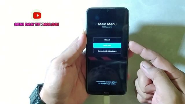 REDMI NOTE 8 LUPA KUNCI PIN POLA LAYAR || REDMI NOTE 8 FORGOT SCREEN LOCK смотреть онлайн
