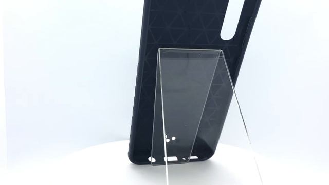 Чехол на Samsung Galaxy A70 (Galaxy A70S), Caseport, серия Onyx, синего цвета смотреть онлайн