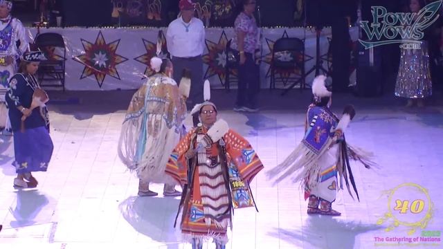 2023 Gathering of Nations Pow Wow смотреть онлайн