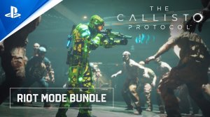 The Callisto Protocol - Riot Mode _ PS5 & PS4 Games