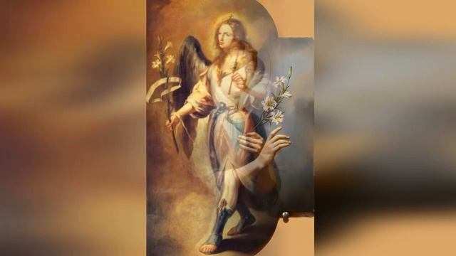 АРХАНГЕЛ МИХАИЛ, АРХАНГЕЛЫ ГАВРИИЛ И РАФАИЛ