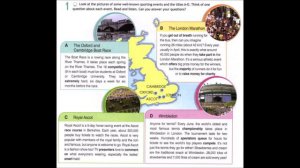 Spotlight 10, Module 2, Culture Corner 2, p 39