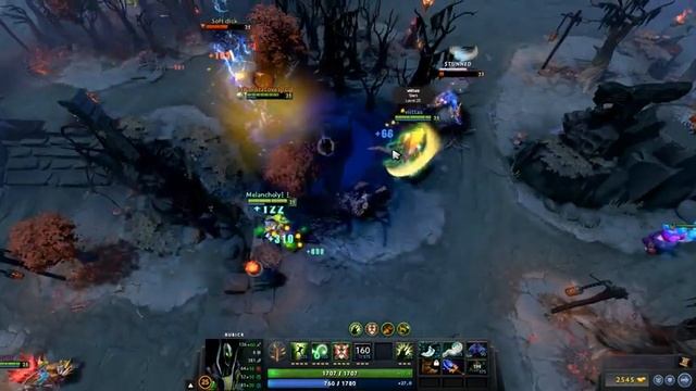 Лига Легенд против Дота 2 / Что выбрать? смотреть онлайн