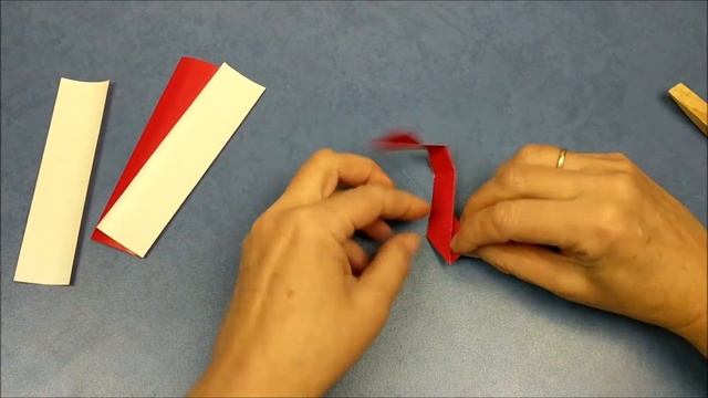 Колесо оригами из модулей | Origami 3D ring