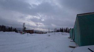 Поездка в Шерегеш 2023