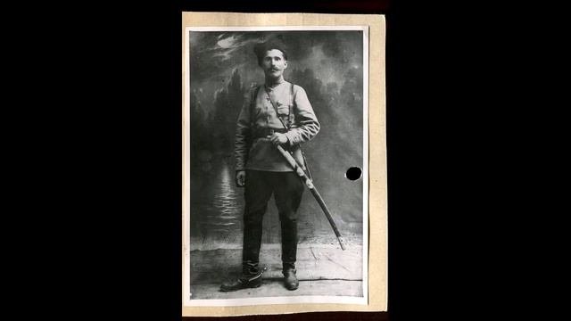 Личный шофер В.И.Чапаева В.В.Козлов о его встречах с ним и боях у станицы Сахарн