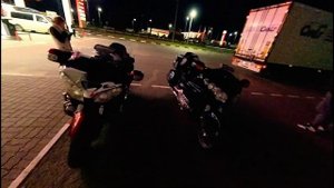 Первый перегон мотоцикла. Honda Gold Wing 1800. Едем из Москвы в Сочи. Скоро во Владивосток