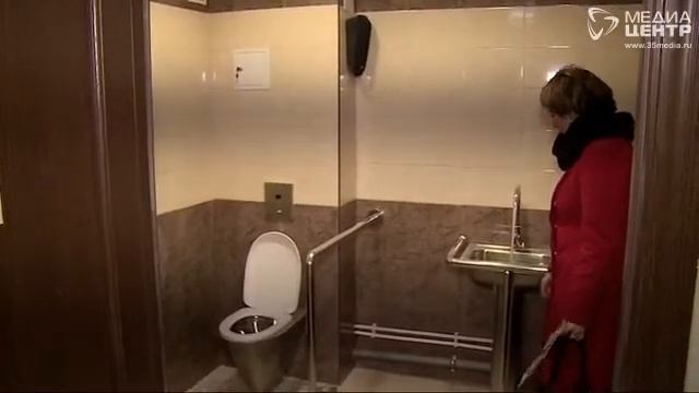 В Череповце завершается капитальный ремонт автовокзала