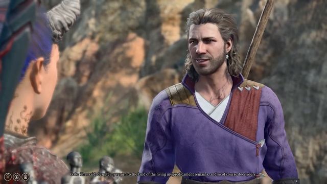 Companions Reaction to Resurrecting after Killing them - Baldur's Gate 3 смотреть онлайн