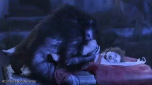 Drácula, el hombre lobo | "Bram Stoker's Dracula" (1992)