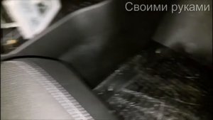 Как сделать светодиодную подсветку дверей автомобиля своими руками.