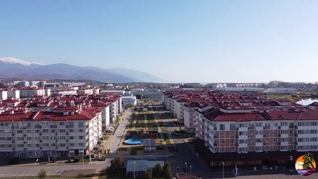 Сочи 2020. Отдых в "Сочи Парк Отель" в декабре.
