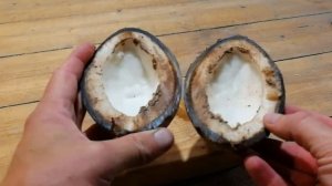 ✅ Классная идея из кокоса 🥥