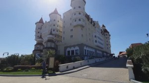Богатырь отель -самый детский отель в Сочи .