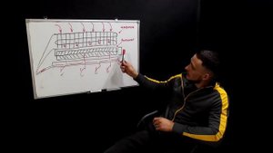 Как работает сплит система || Из чего устроен внешний и внутренний блок