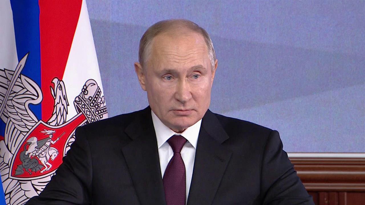 Оснащение Вооруженных сил России позволяет гарантированно обеспечить безопасность страны