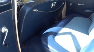 FIAT 1400 B 1958