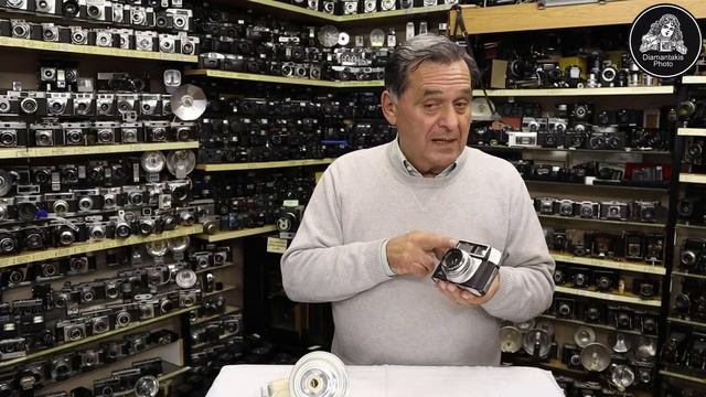 Schluss nach 100 Jahren Fotogroßhandlung Obergassner - die Oga 1960