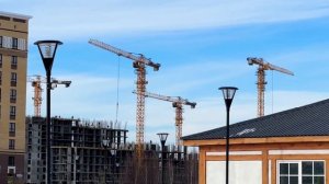 Хороший район для жизни в Тюмени / Пятый Заречный г.Тюмень / В каком районе купить квартиру в Тюмен