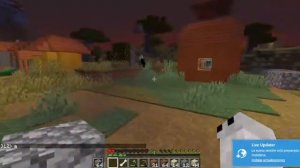 Me paso minecraft con suscriptores pero las fisicas son realistas  (physics mod 1.16.5  java)