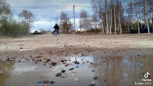 крутим мототехнику
