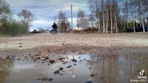 крутим мототехнику