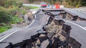 В Дагестане зафиксировали землетрясение магнитудой 5,5