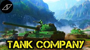 TANK COMPANY► Релиз игры и СНГ сервера ► Android IOS ПК ➤ ТАНК КОМПАНИ СТРИМ