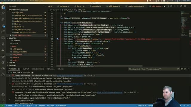 Updating to Yew 0.20 - Introduction to Yew.rs 0.19 смотреть онлайн