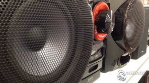 Samsung MX-F630 Test
